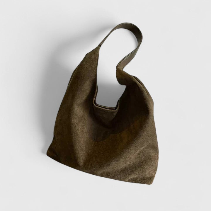 Lira | Bolso de hombro minimalista para mujer | Sencillo