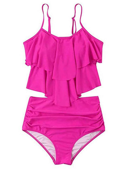 Eloísa | Bikini mit hohem Bund und bequemem Design  