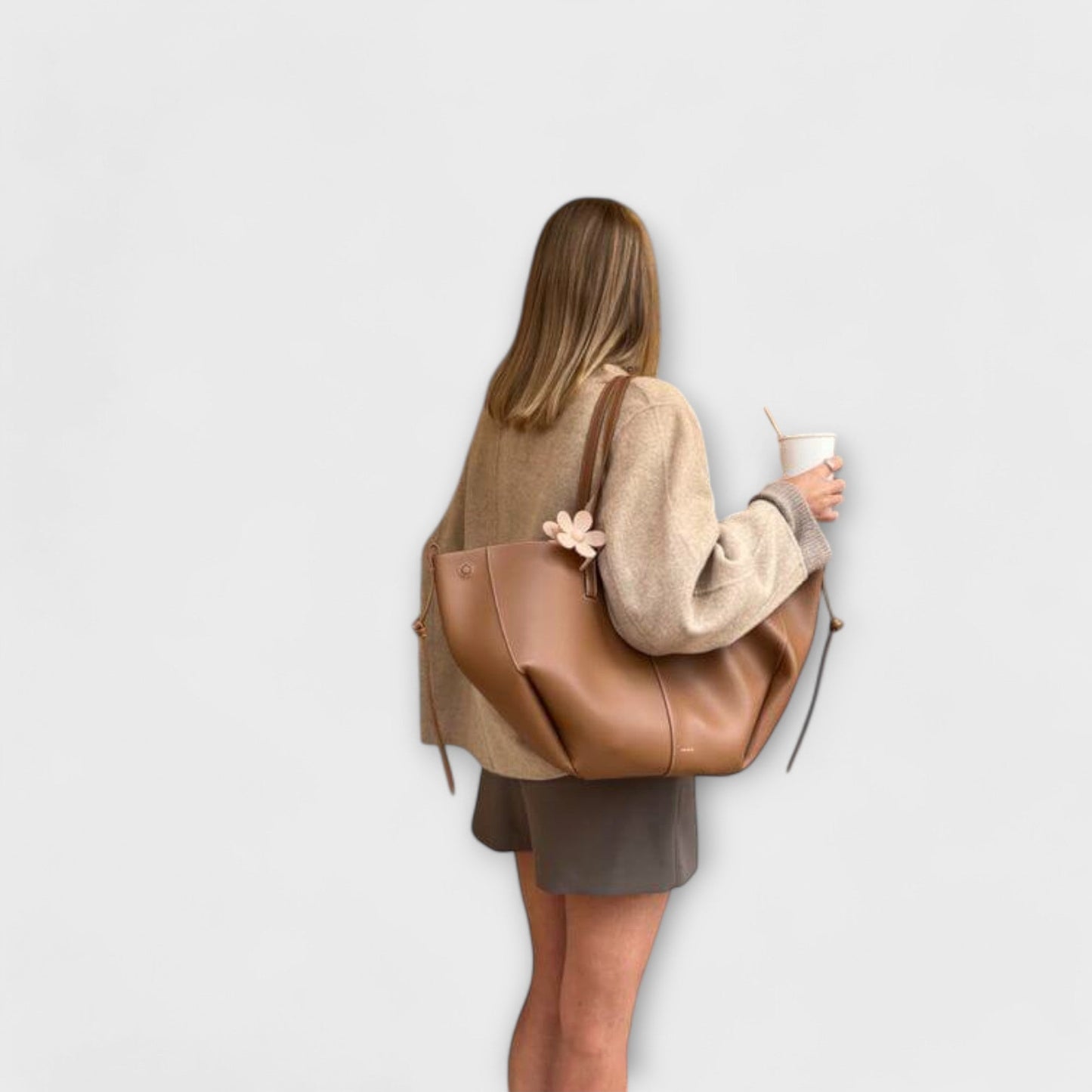 Velmara | Alltagshandtasche für Damen | Zeitgenössisch