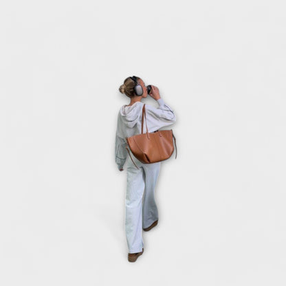 Velmara | Alltagshandtasche für Damen | Zeitgenössisch