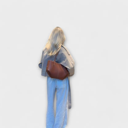 Velmara | Alltagshandtasche für Damen | Zeitgenössisch