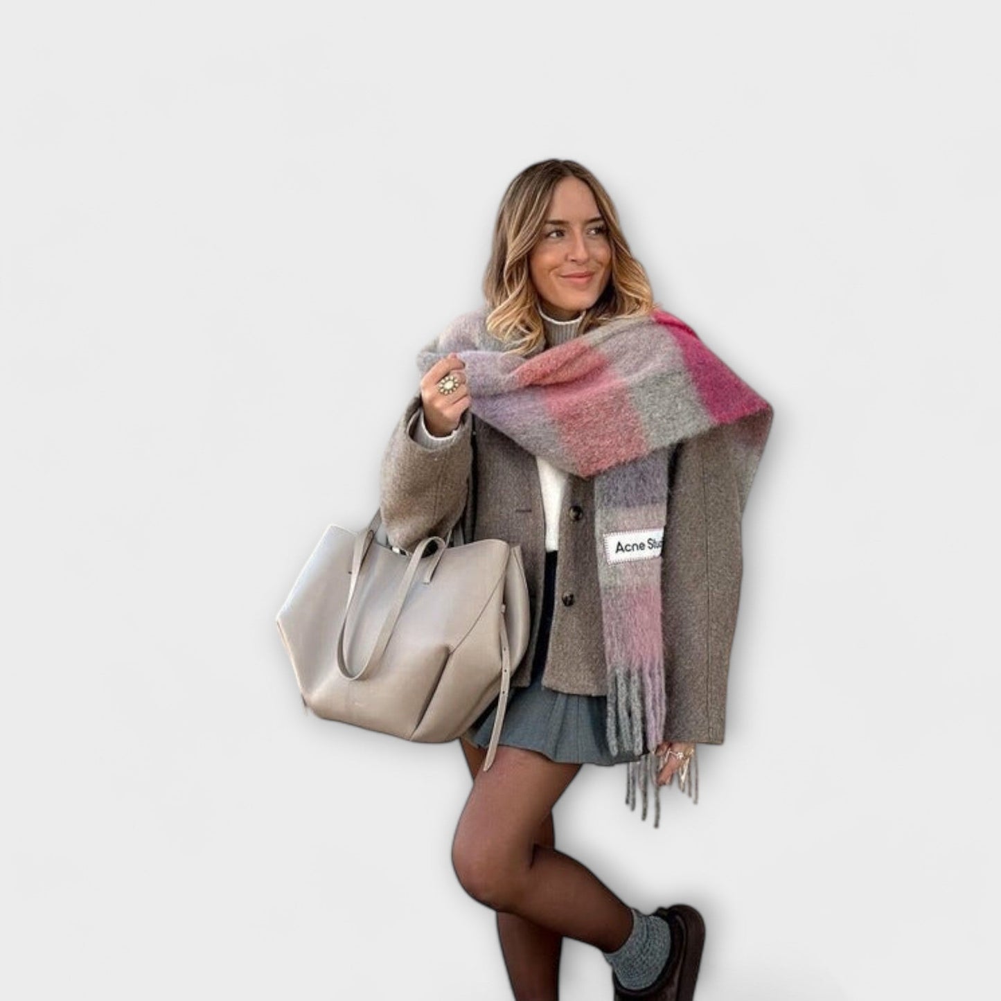 Velmara | Alltagshandtasche für Damen | Zeitgenössisch