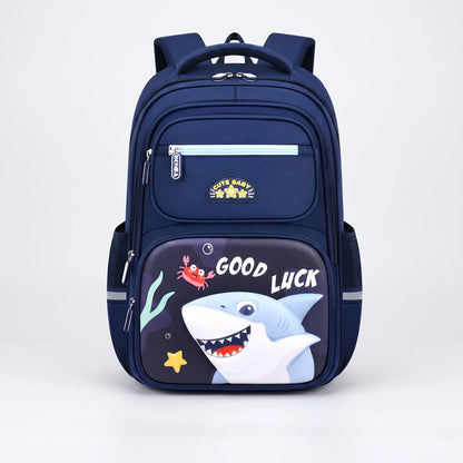 Timi | Set de mochila escolar con bandolera y estuche tres piezas