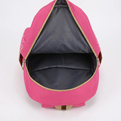 Nori | Set de tres piezas con mochila bandolera y estuche