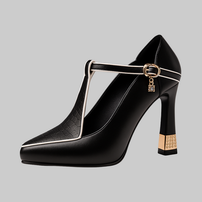 Mila | Tacones ortopédicos elegantes para mujer