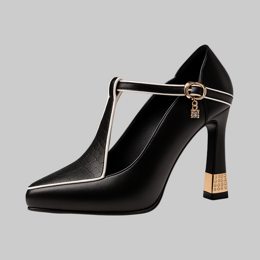 Mila | Tacones ortopédicos elegantes para mujer