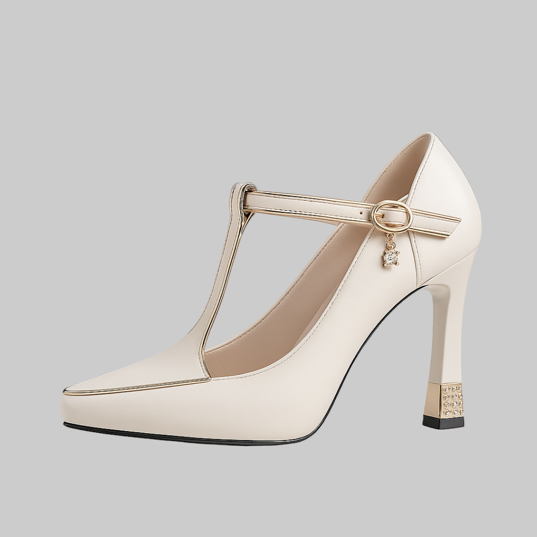Mila | Tacones ortopédicos elegantes para mujer