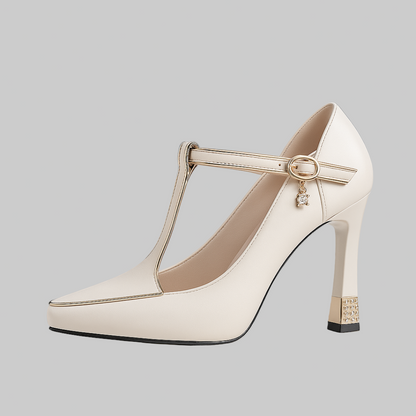 Mila | Tacones ortopédicos elegantes para mujer