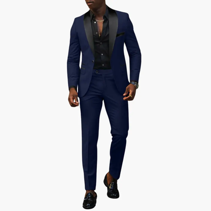 Ramiro | Eleganter Hochzeitsanzug für Herren mit modernem Schnitt  