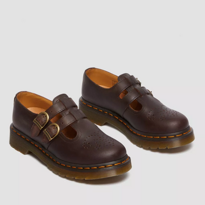 Emma | Frühlings-Mary-Jane-Schuhe für Damen mit doppelter Schnalle  