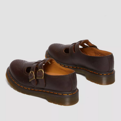 Emma | Frühlings-Mary-Jane-Schuhe für Damen mit doppelter Schnalle  
