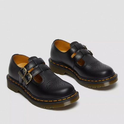 Emma | Frühlings-Mary-Jane-Schuhe für Damen mit doppelter Schnalle  
