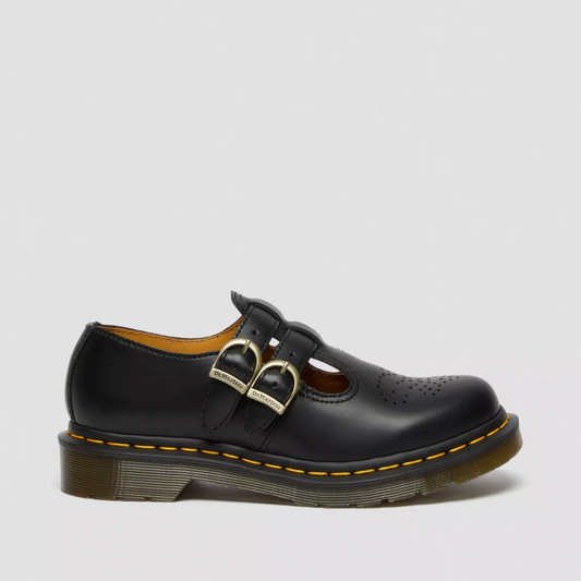 Emma | Frühlings-Mary-Jane-Schuhe für Damen mit doppelter Schnalle  