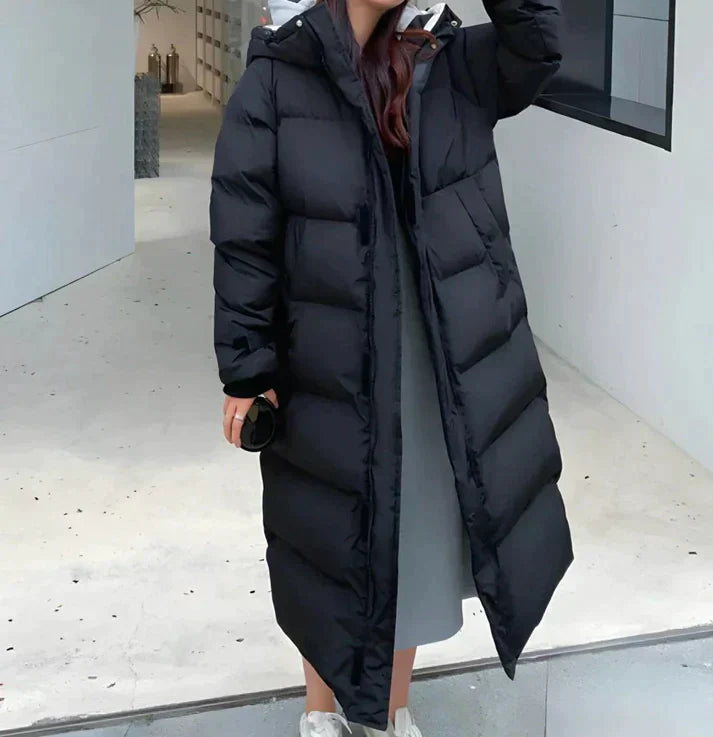 Andrea | Chaqueta impermeable y cortavientos con estampado
