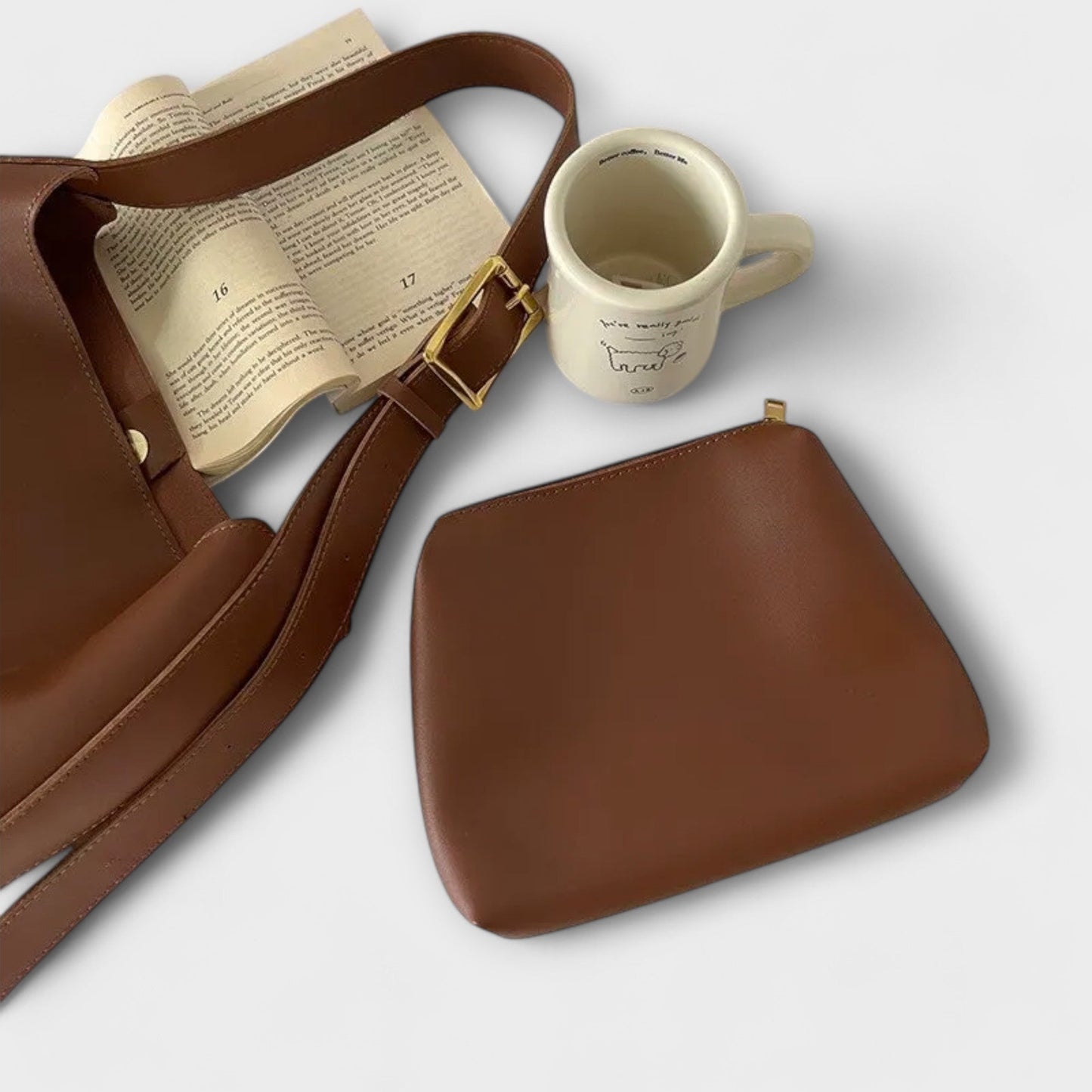 Harrys | Sac bandoulière décontracté avec sangle