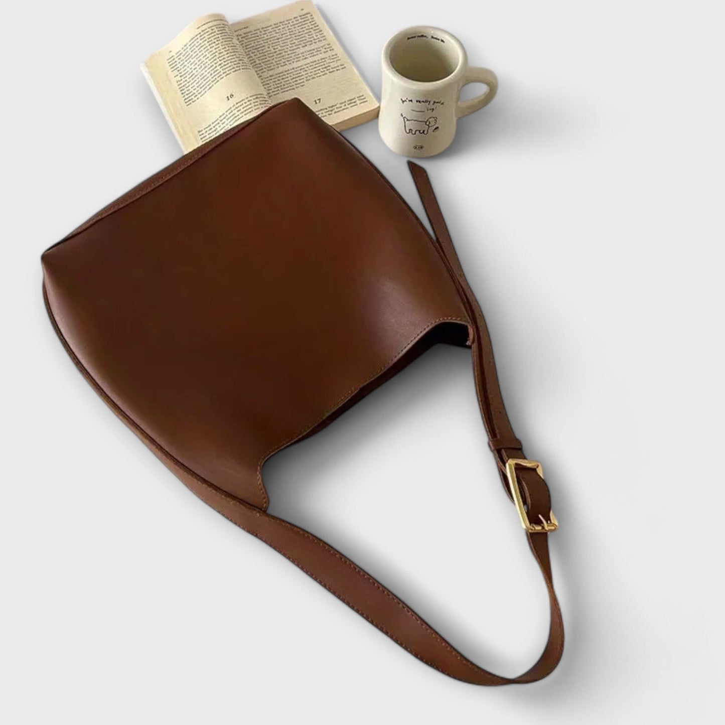 Harrys | Sac bandoulière décontracté avec sangle
