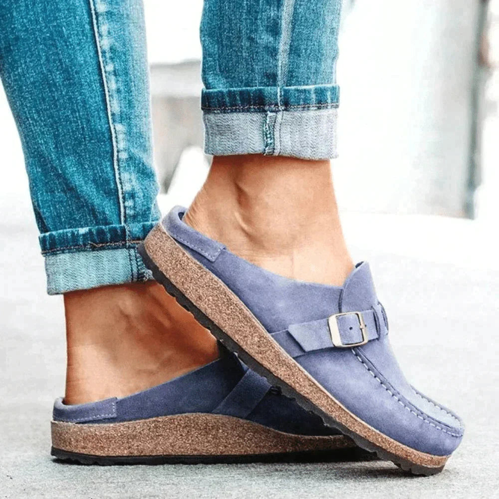 Joralina | Elegante Frühlingsslipper für Damen