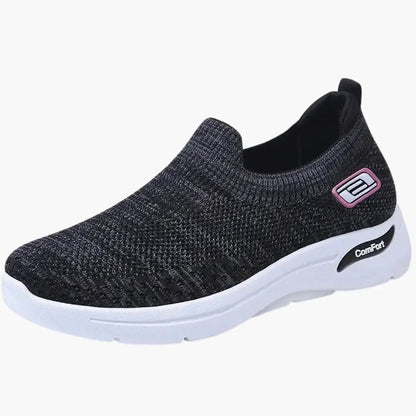 Ximena | Women's orthopedic slip-on sneakers with cushioned insole
