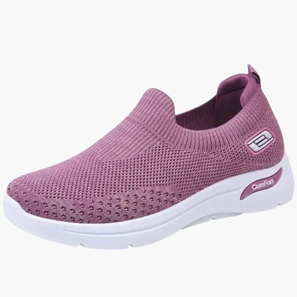 Ximena | Women's orthopedic slip-on sneakers with cushioned insole