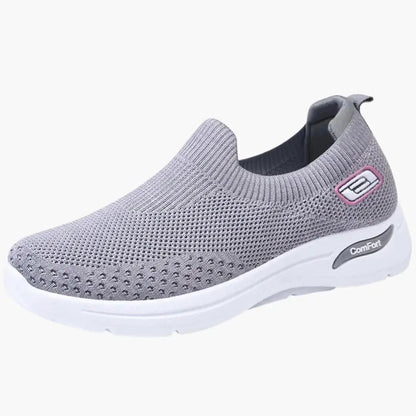 Ximena | Women's orthopedic slip-on sneakers with cushioned insole