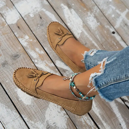 Lurela | Orthopädische Slipper ohne Schnürsenkel mit bequemem Design  