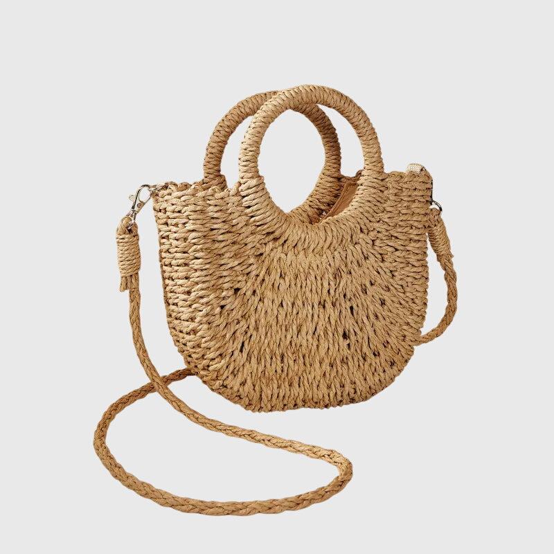Elara | Natural style handbag for women | Organic