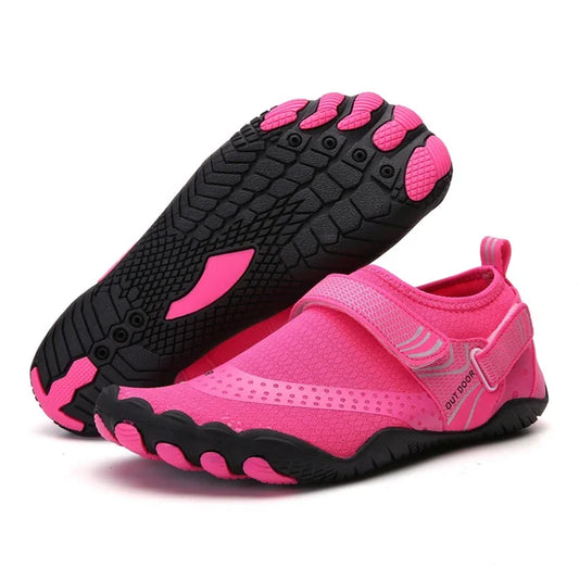 Zaira | Orthopedic Water Shoes with Non-Slip Sole and Strap