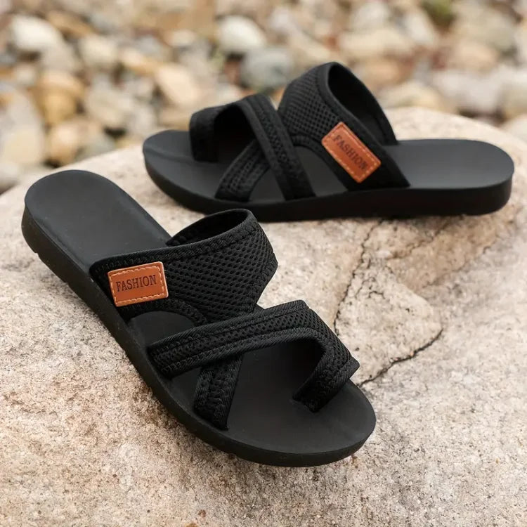 Cristina | Sandalias ortopédicas para juanetes con diseño abierto