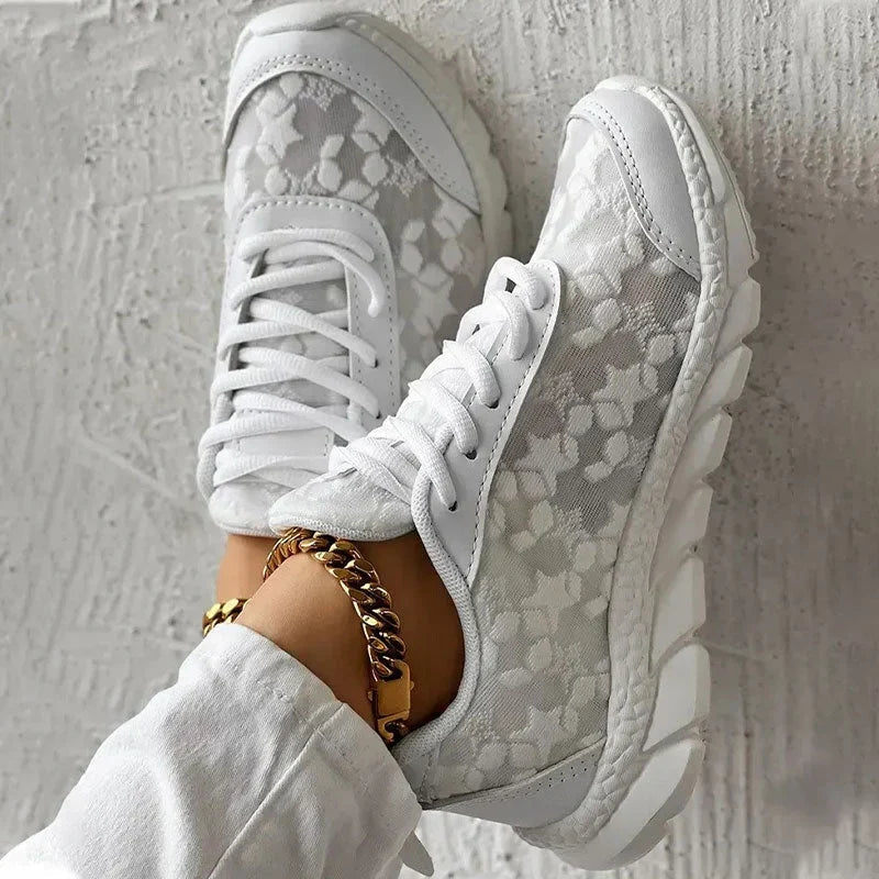 Narelly | Baskets pour femmes | Confortables