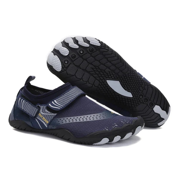 Zaira | Orthopedic Water Shoes with Non-Slip Sole and Strap