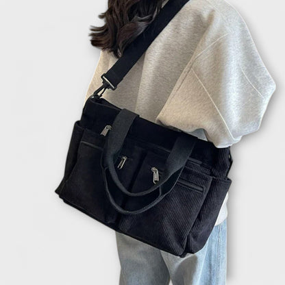 Belrosa | Wszechstronna torba typu tote dla kobiet | Minimalistyczna