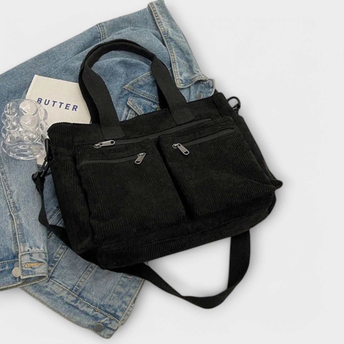 Belrosa | Wszechstronna torba typu tote dla kobiet | Minimalistyczna