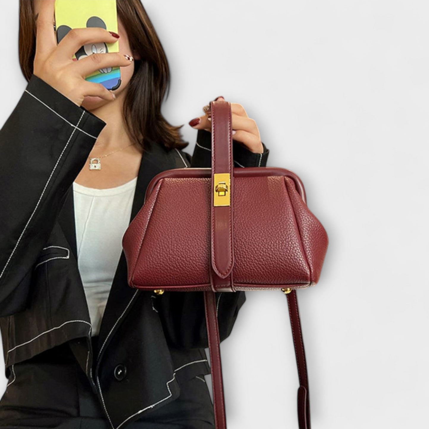 Mira | Mini-Tasche für Damen | Elegant