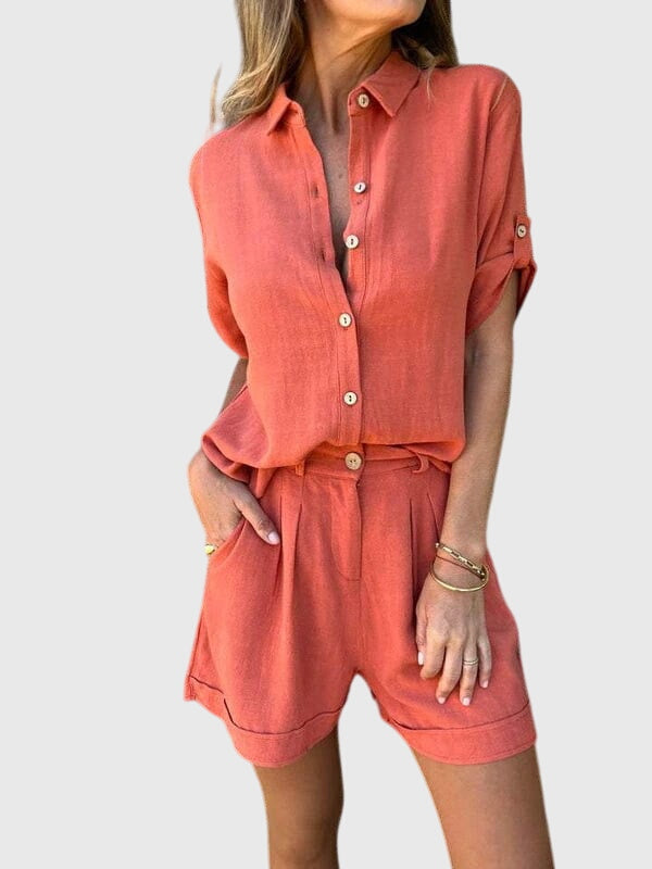Leya | Women's Summer Set