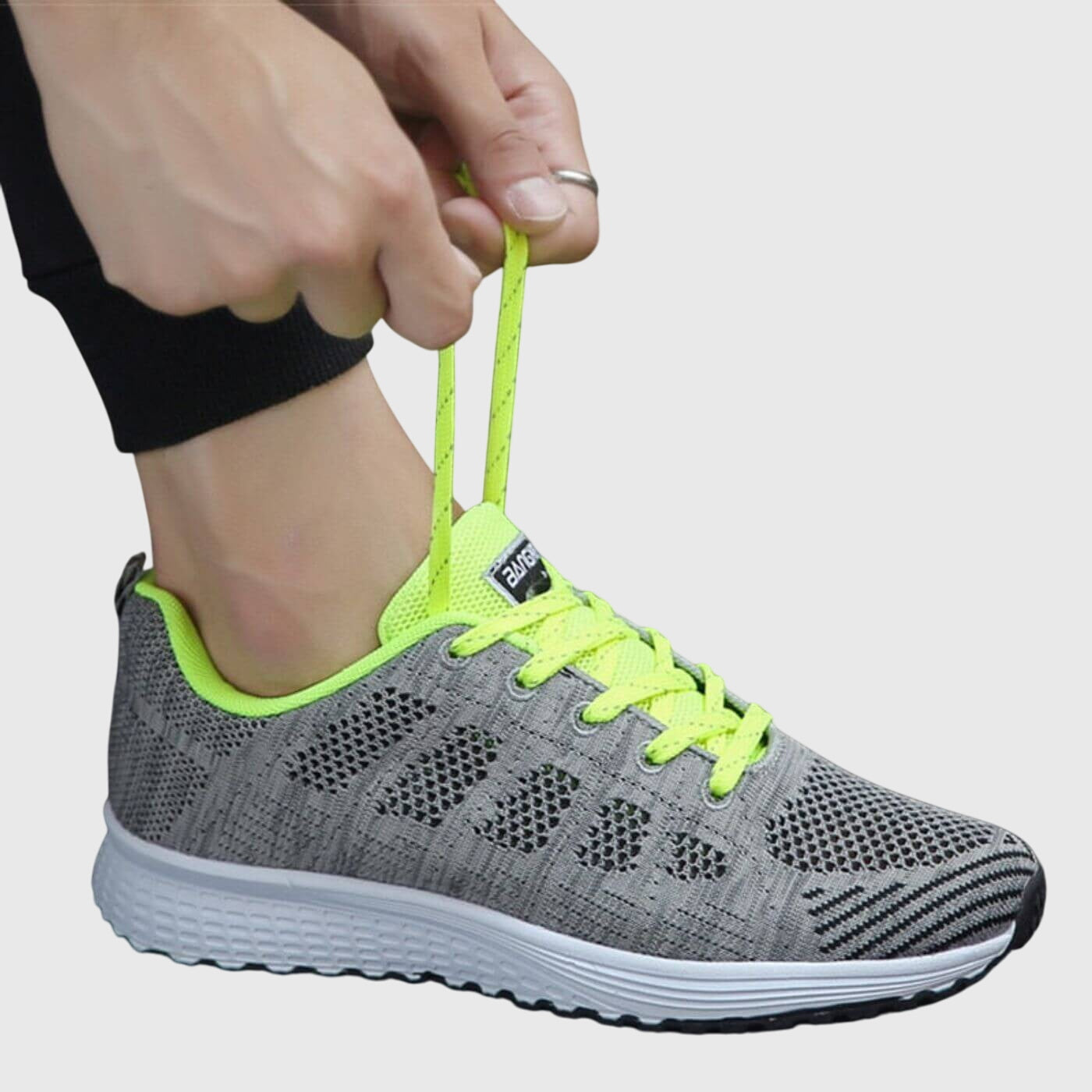Débora | Leichte Laufschuhe für Damen mit Schnürsenkeln für den Frühling  