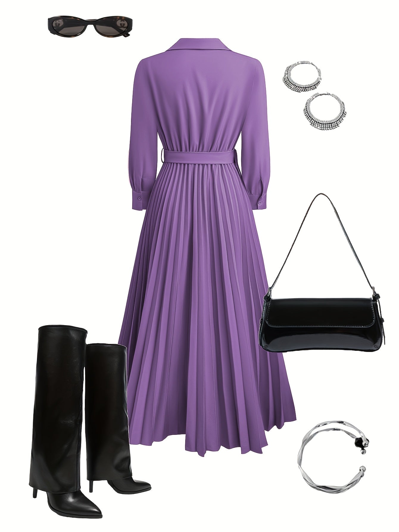 Margon | Everyday Elegance Dress