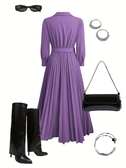 Margon | Everyday Elegance Dress