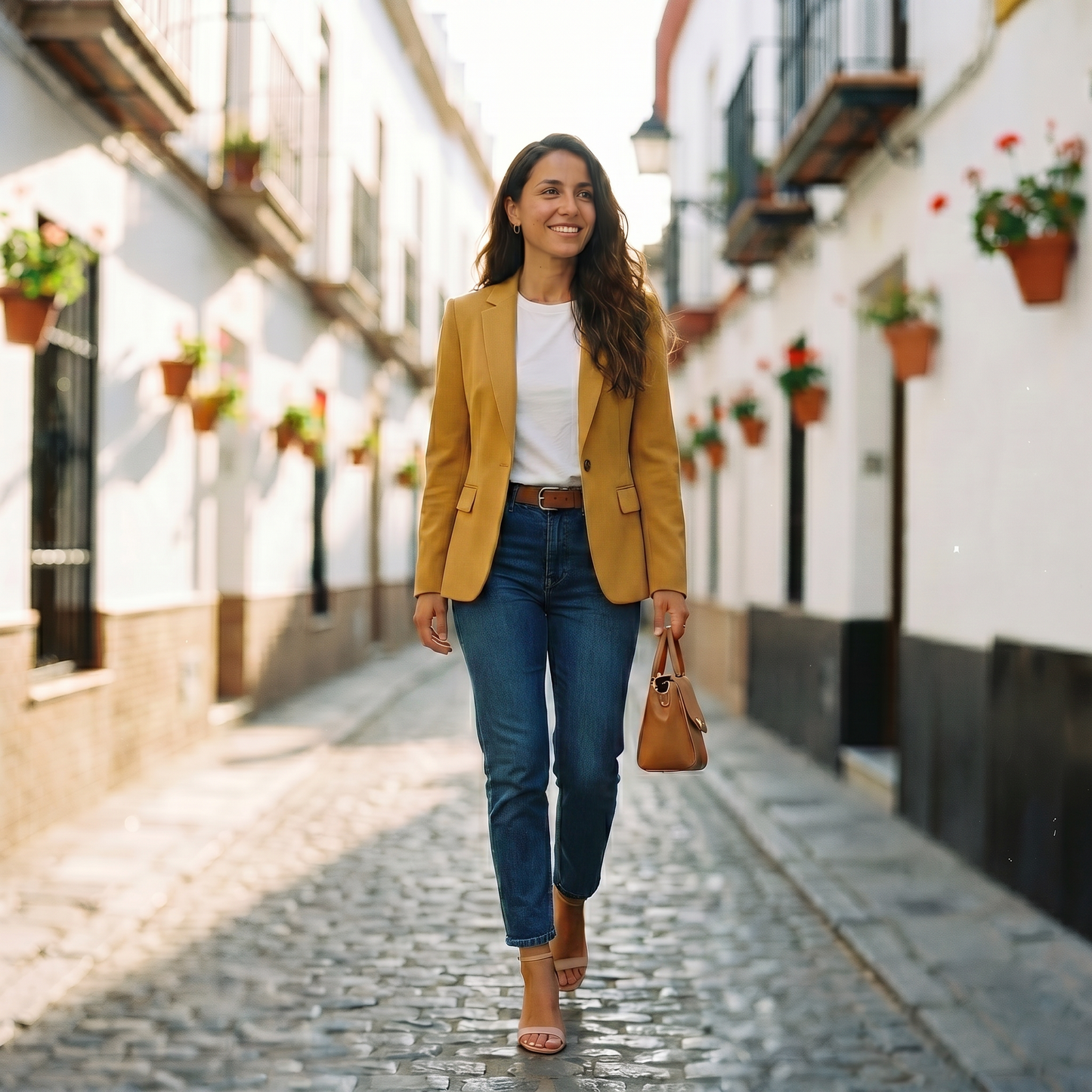 Candida | Women's Classic Office Blazer
