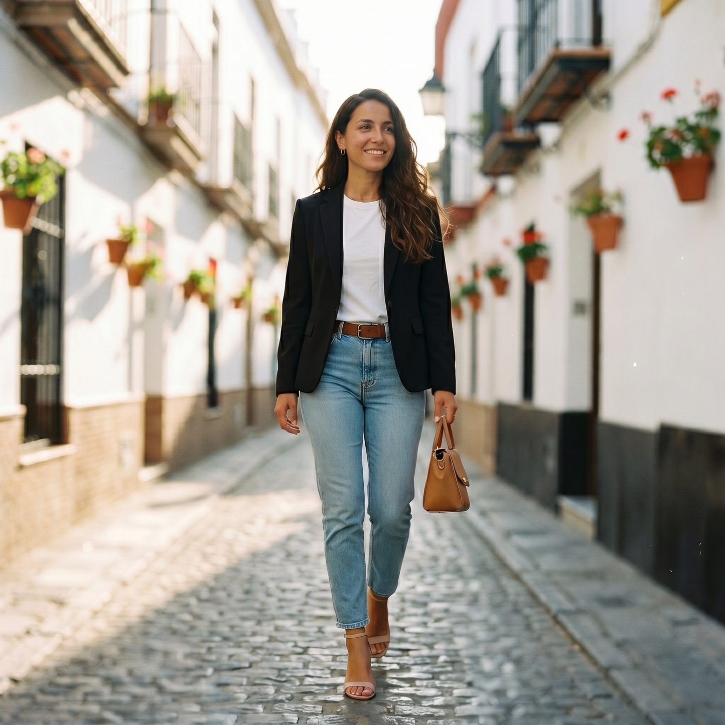 Candida | Women's Classic Office Blazer