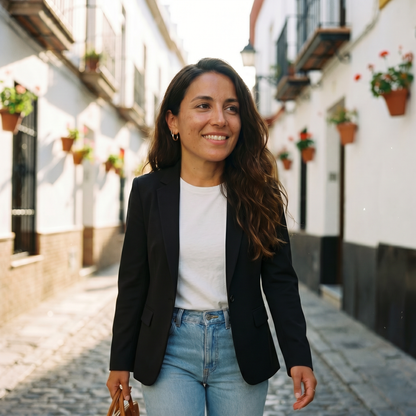 Candida | Women's Classic Office Blazer
