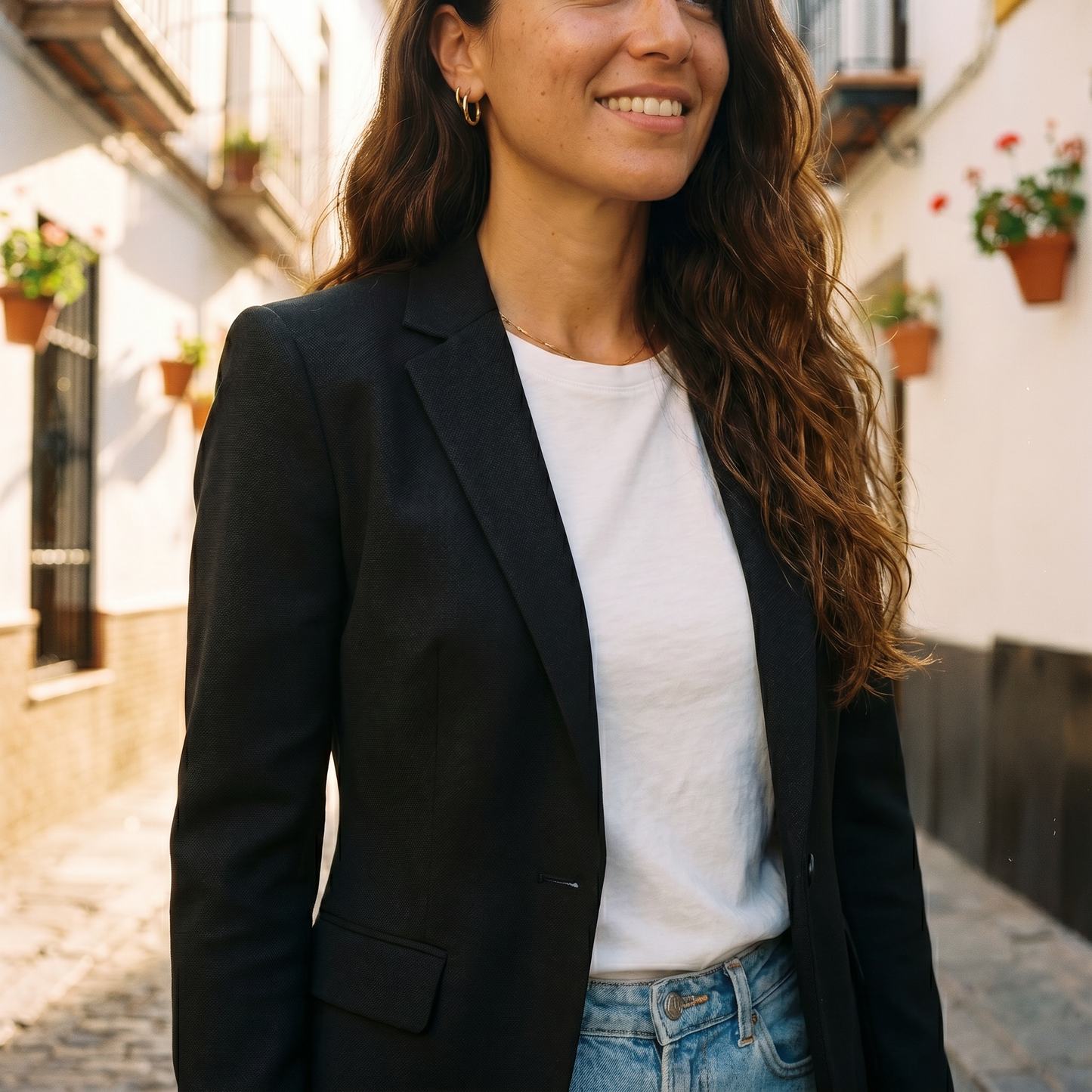 Candida | Women's Classic Office Blazer