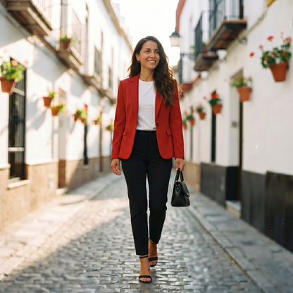 Candida | Women's Classic Office Blazer