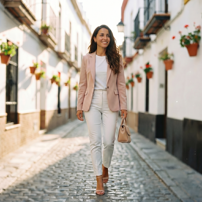 Candida | Women's Classic Office Blazer