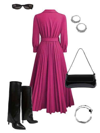 Margon | Everyday Elegance Dress