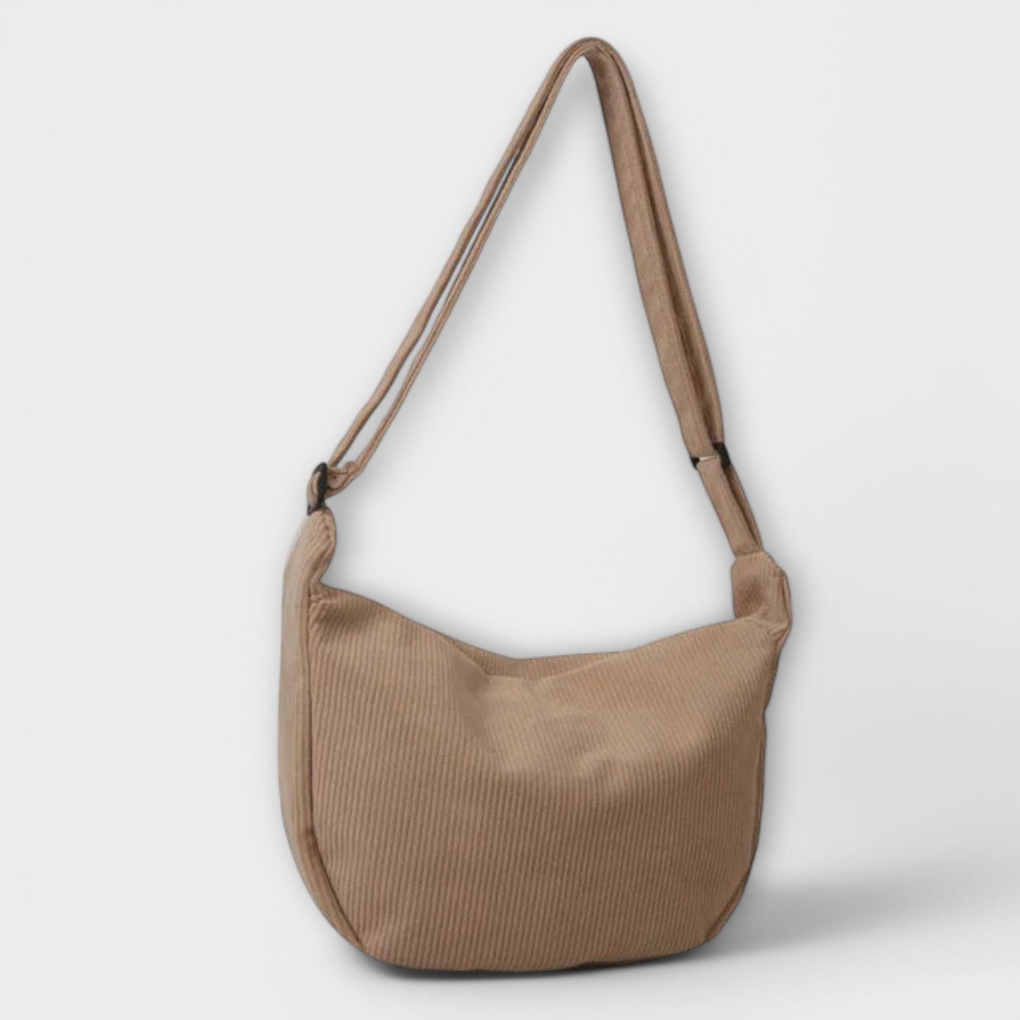 Lorienne | Women's Elegant Shaped Shoulder Bag | Polished