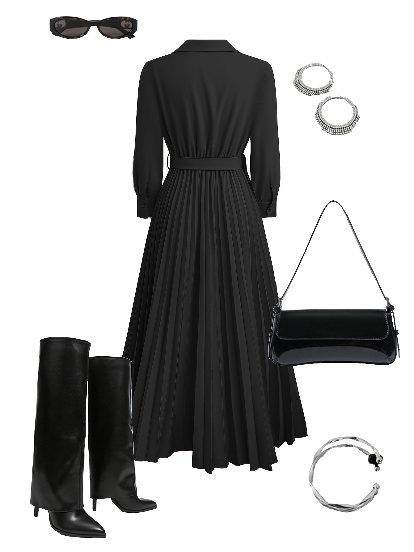 Margon | Everyday Elegance Dress