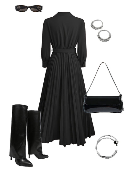 Margon | Everyday Elegance Dress