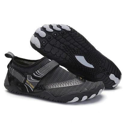 Zaira | Orthopedic Water Shoes with Non-Slip Sole and Strap