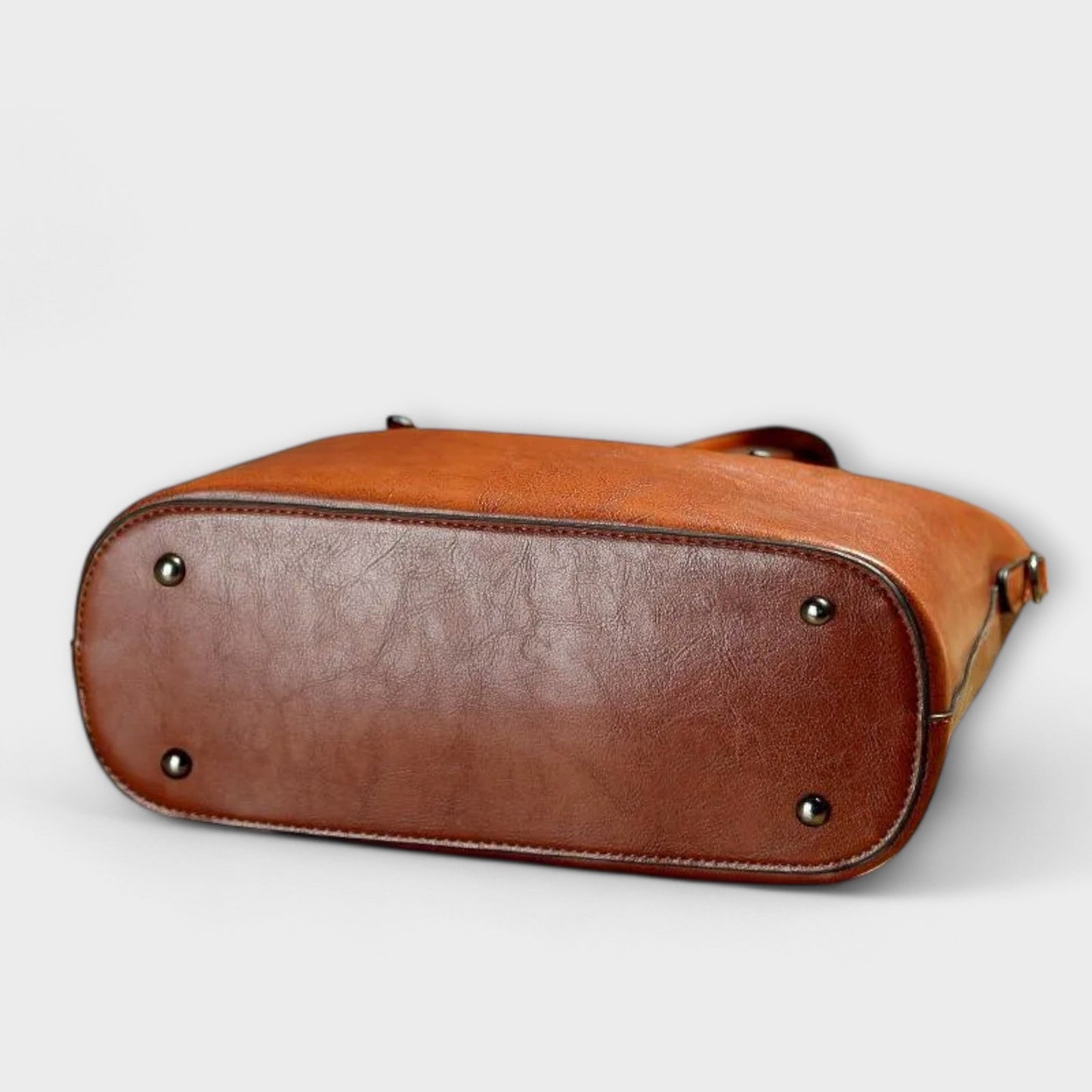 Han | Handtasche mit Bandolerriemen  