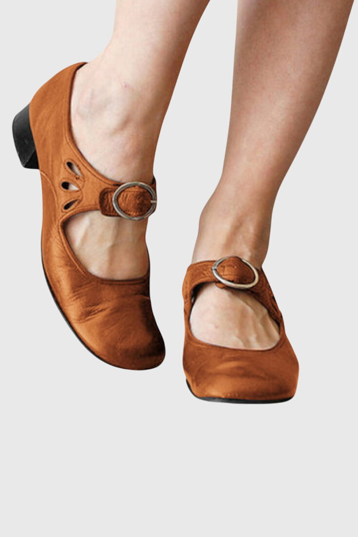 Maricar | Elegante orthopädische Sandalen für Damen  